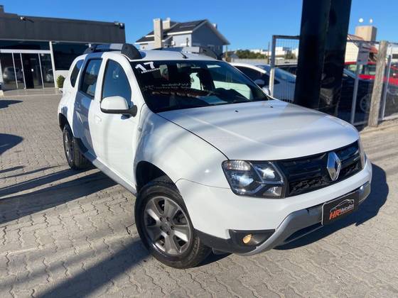 RENAULT DUSTER OROCH 1.6 16V SCE FLEX DYNAMIQUE MANUAL